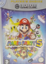 Mario Party 5 Players Choice voor Nintendo GameCube