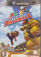 Mario Superstar Baseball voor Nintendo GameCube