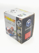 Mario kart: Double Dash!! Limited Edition Pak Platinum in Doos voor Nintendo GameCube