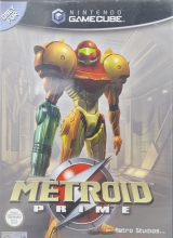 Metroid Prime voor Nintendo GameCube
