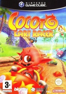 Boxshot Cocoto Kart Racer
