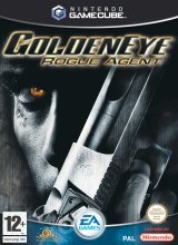 Boxshot GoldenEye Rogue Agent