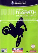 Boxshot Jeremy McGrath Supercross World
