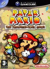Boxshot Paper Mario: The Thousand Year Door