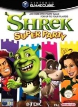 Boxshot Shrek Super Party