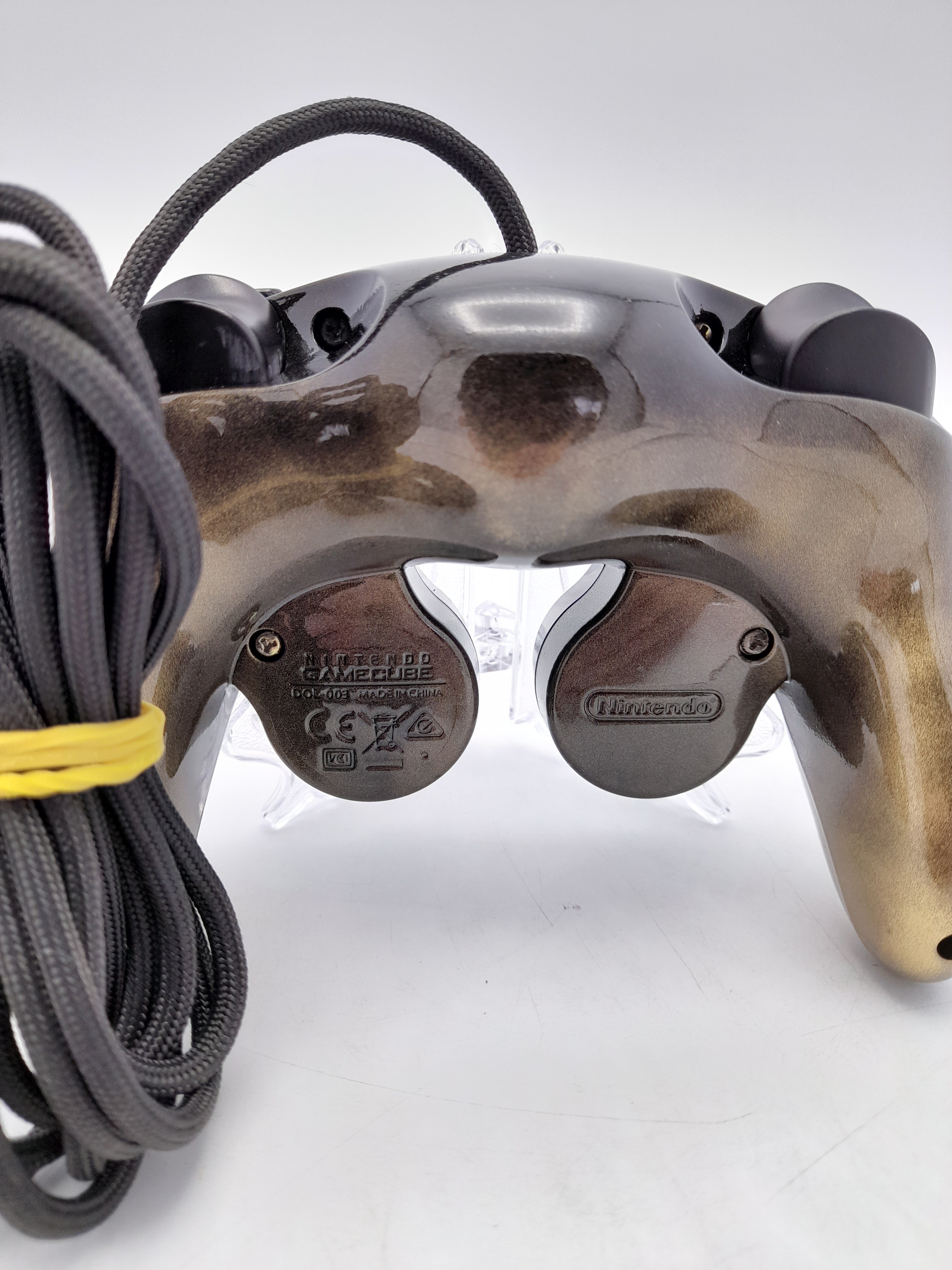 Foto van Custom GameCube Controller