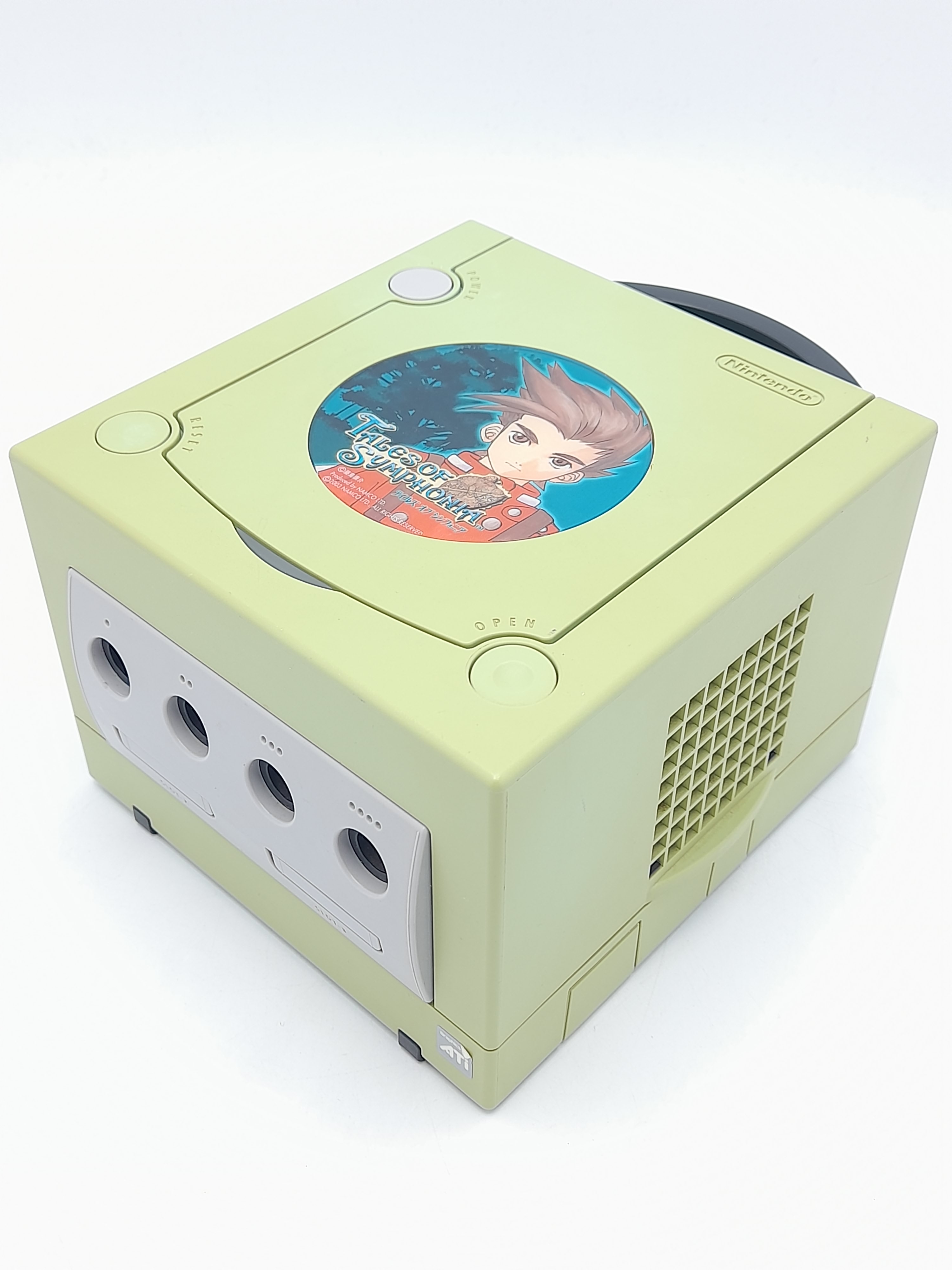 Foto van GameCube Tales of Symphonia Editie Console (PAL)