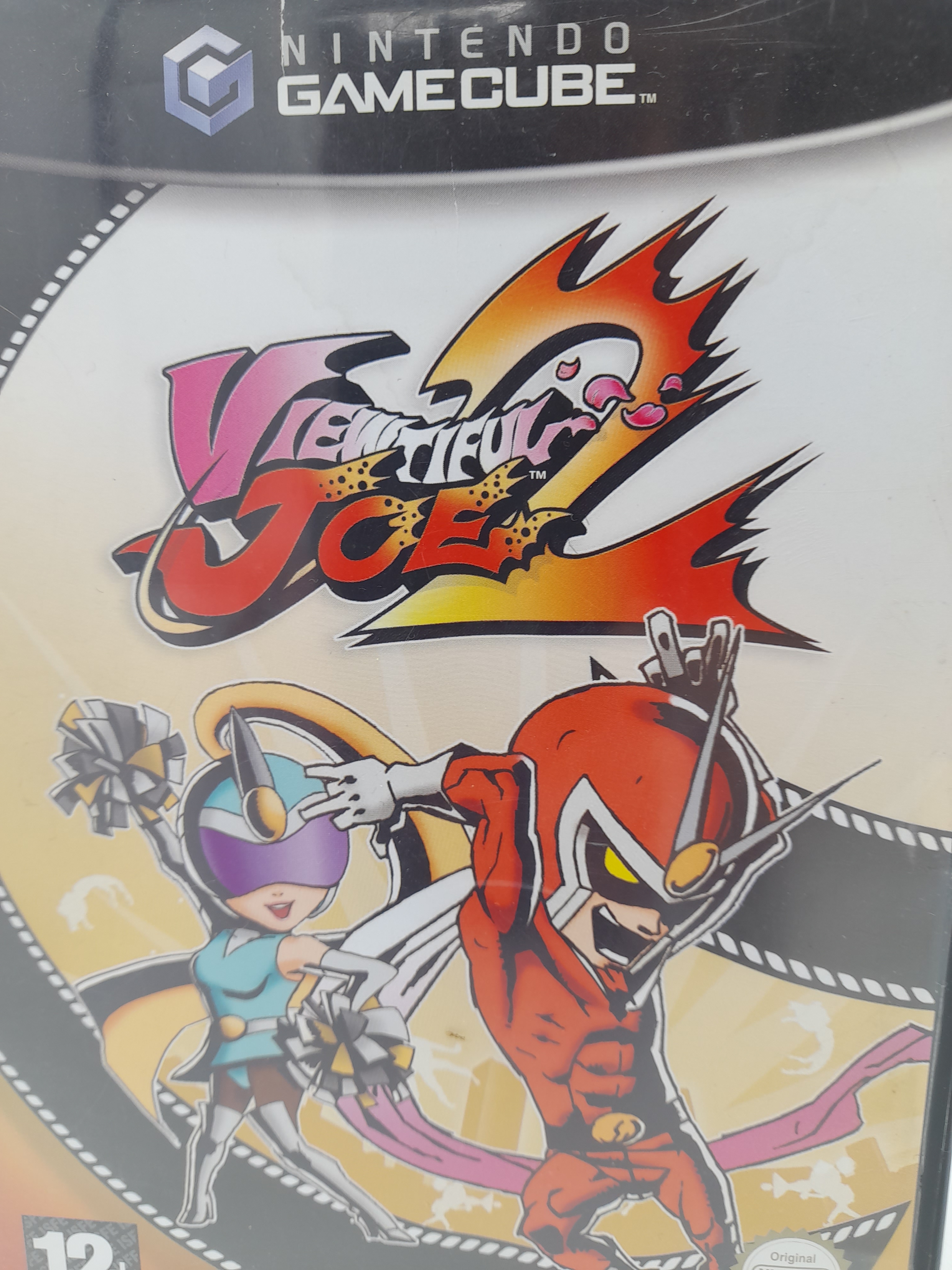 Foto van Viewtiful Joe 2