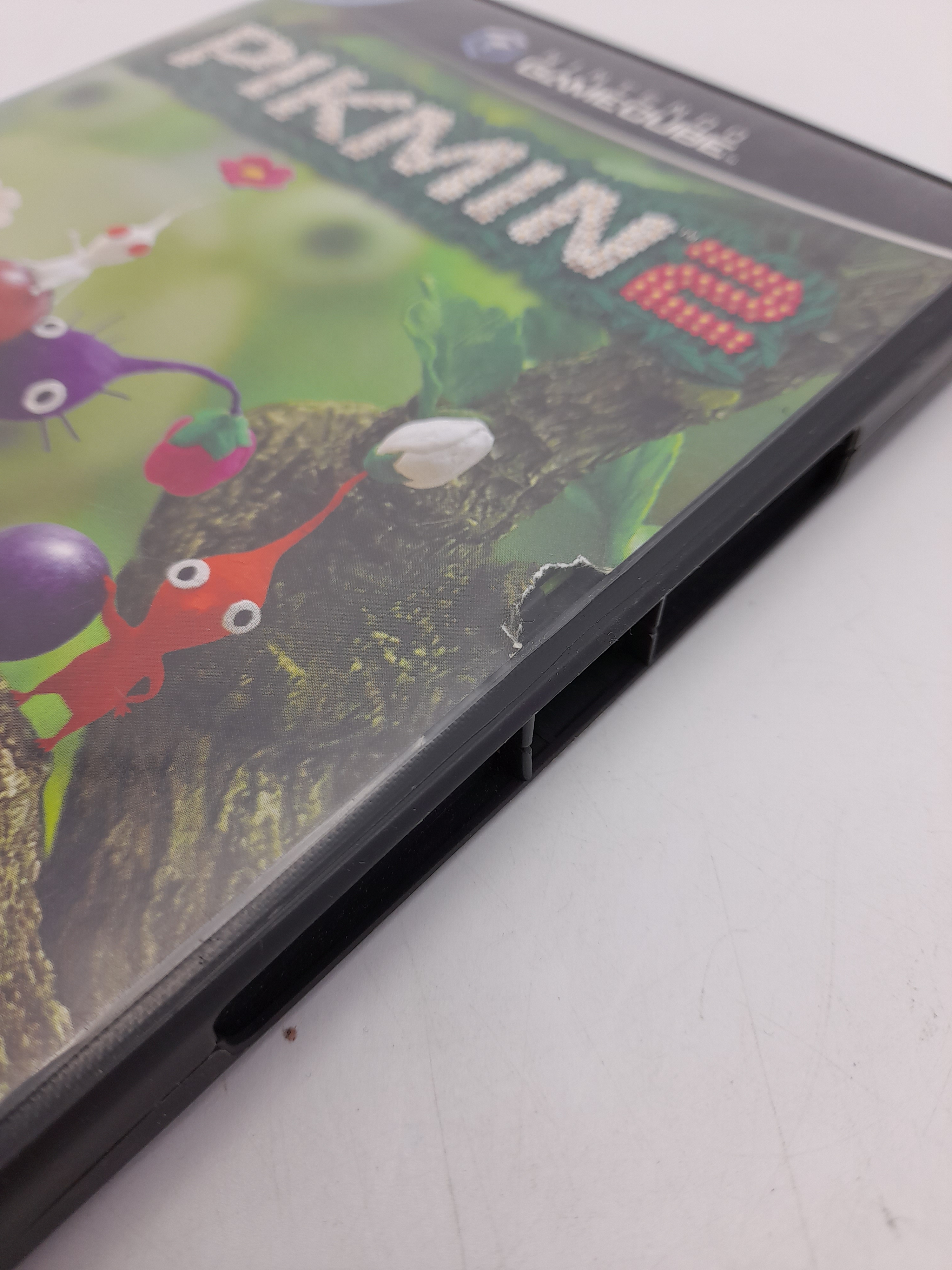 Foto van Pikmin 2