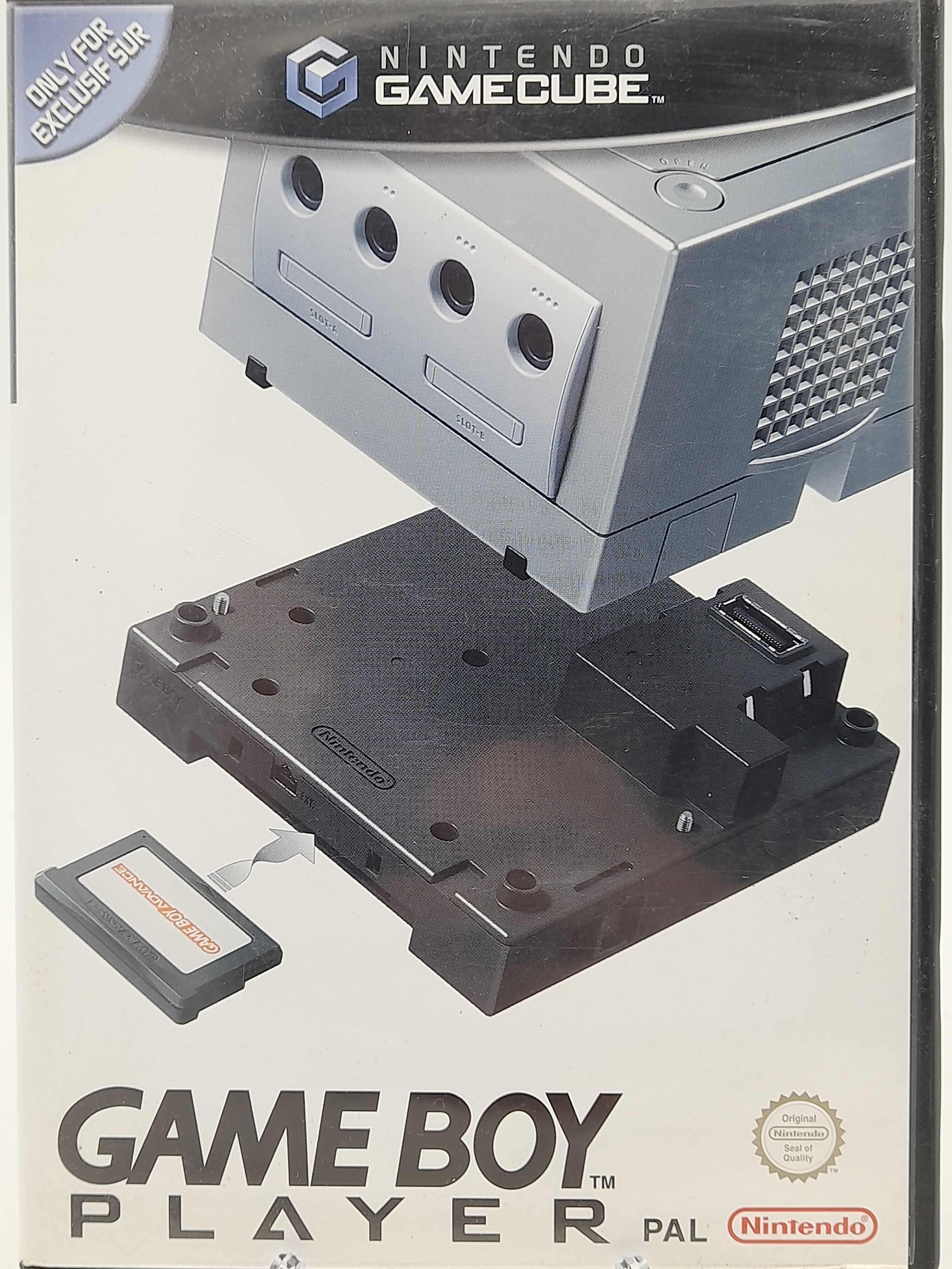 Foto van Game Boy Player - Alleen Game