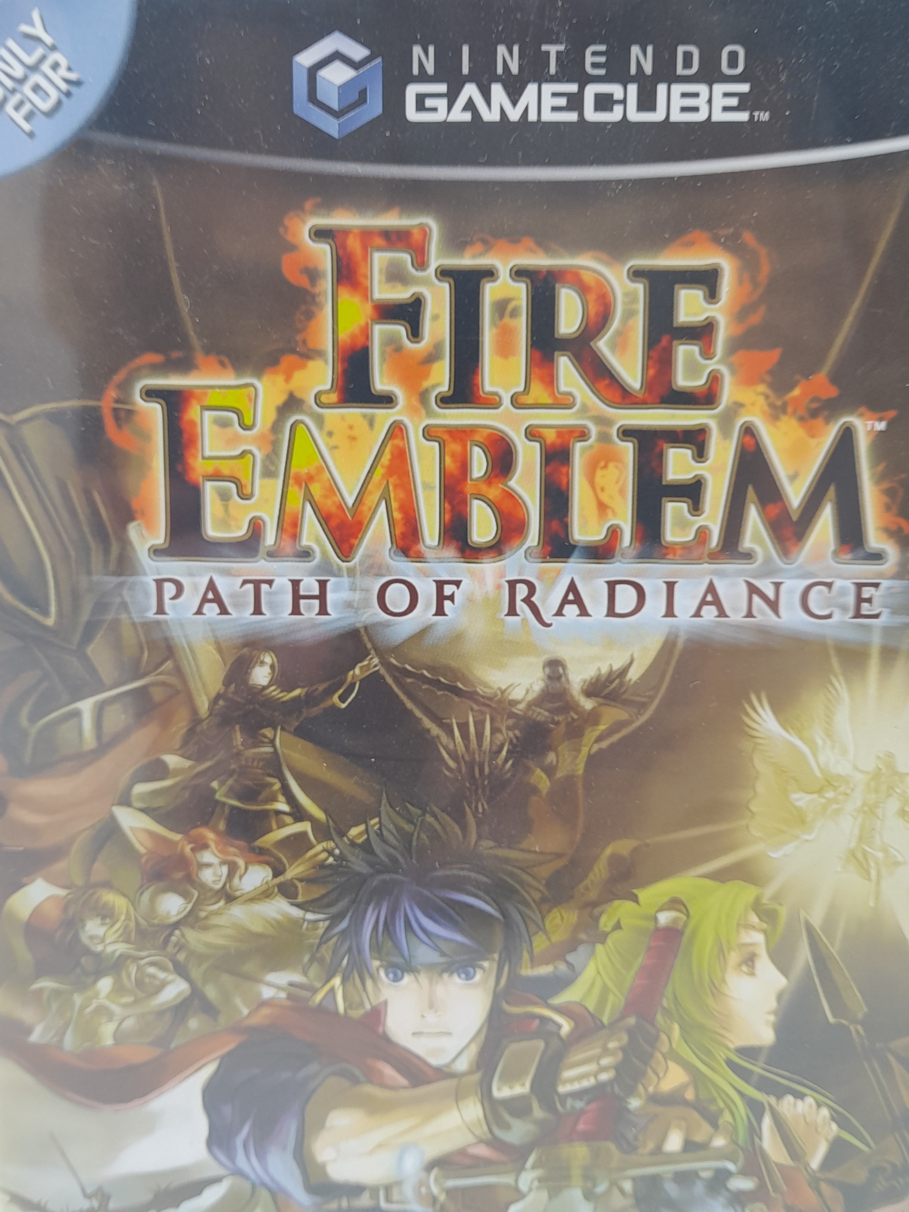 Foto van Fire Emblem: Path of Radiance