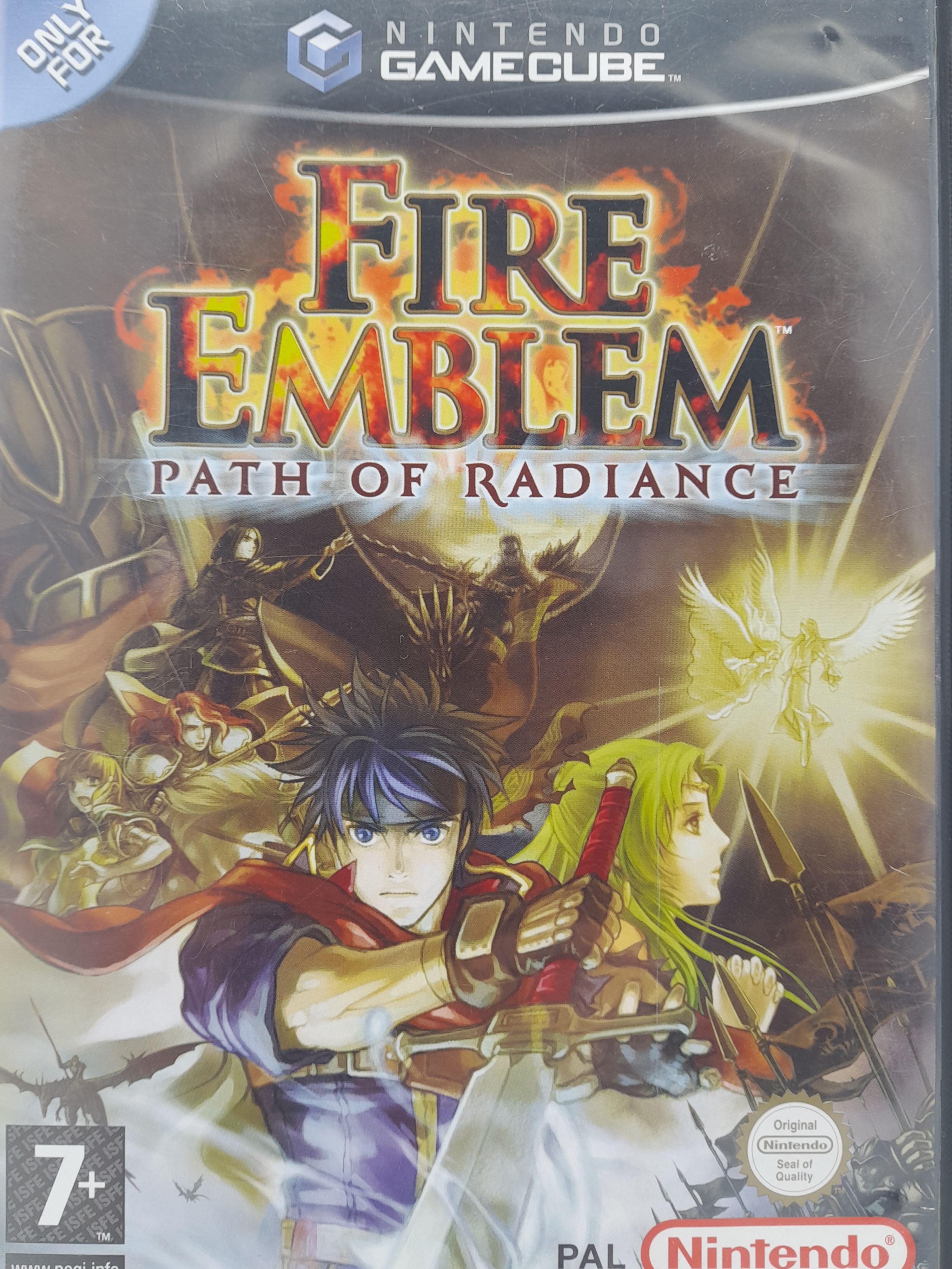 Foto van Fire Emblem: Path of Radiance