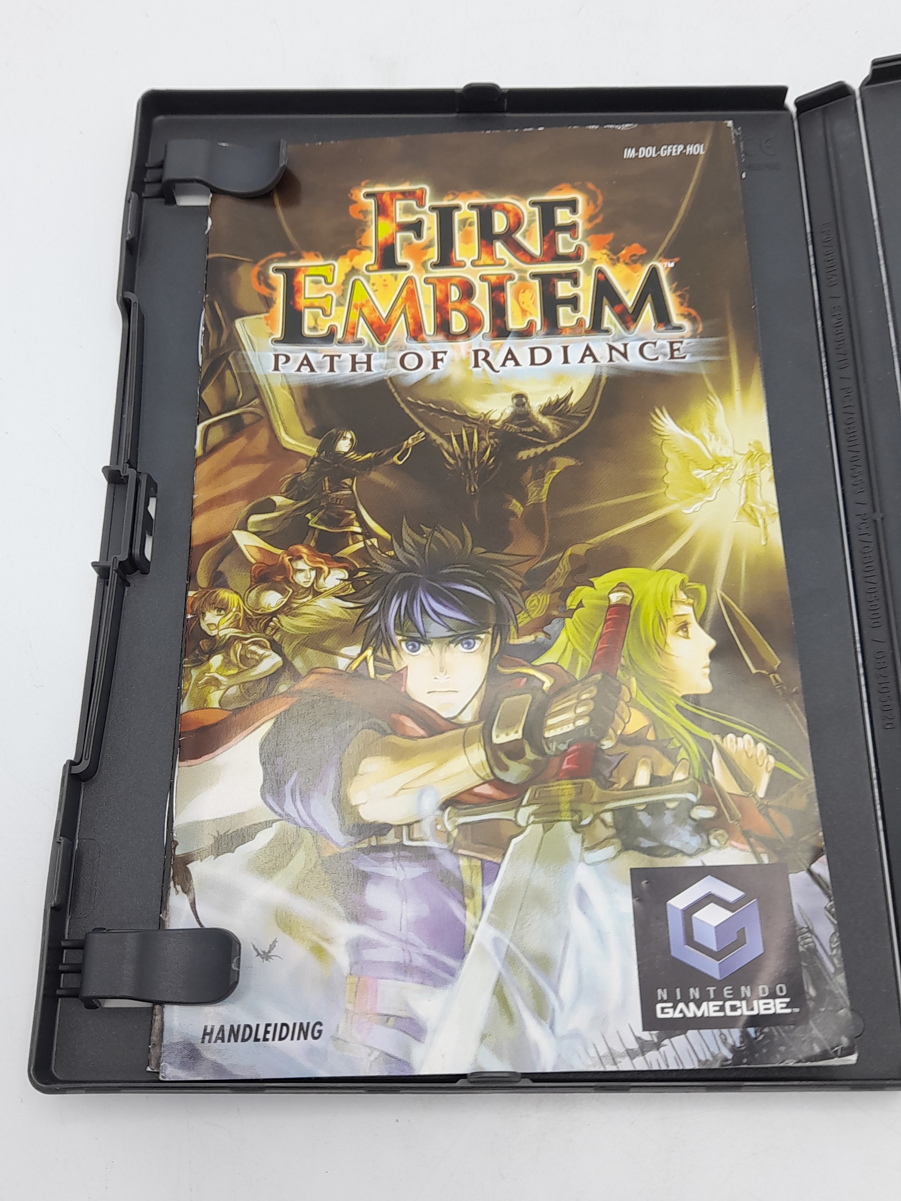 Foto van Fire Emblem: Path of Radiance