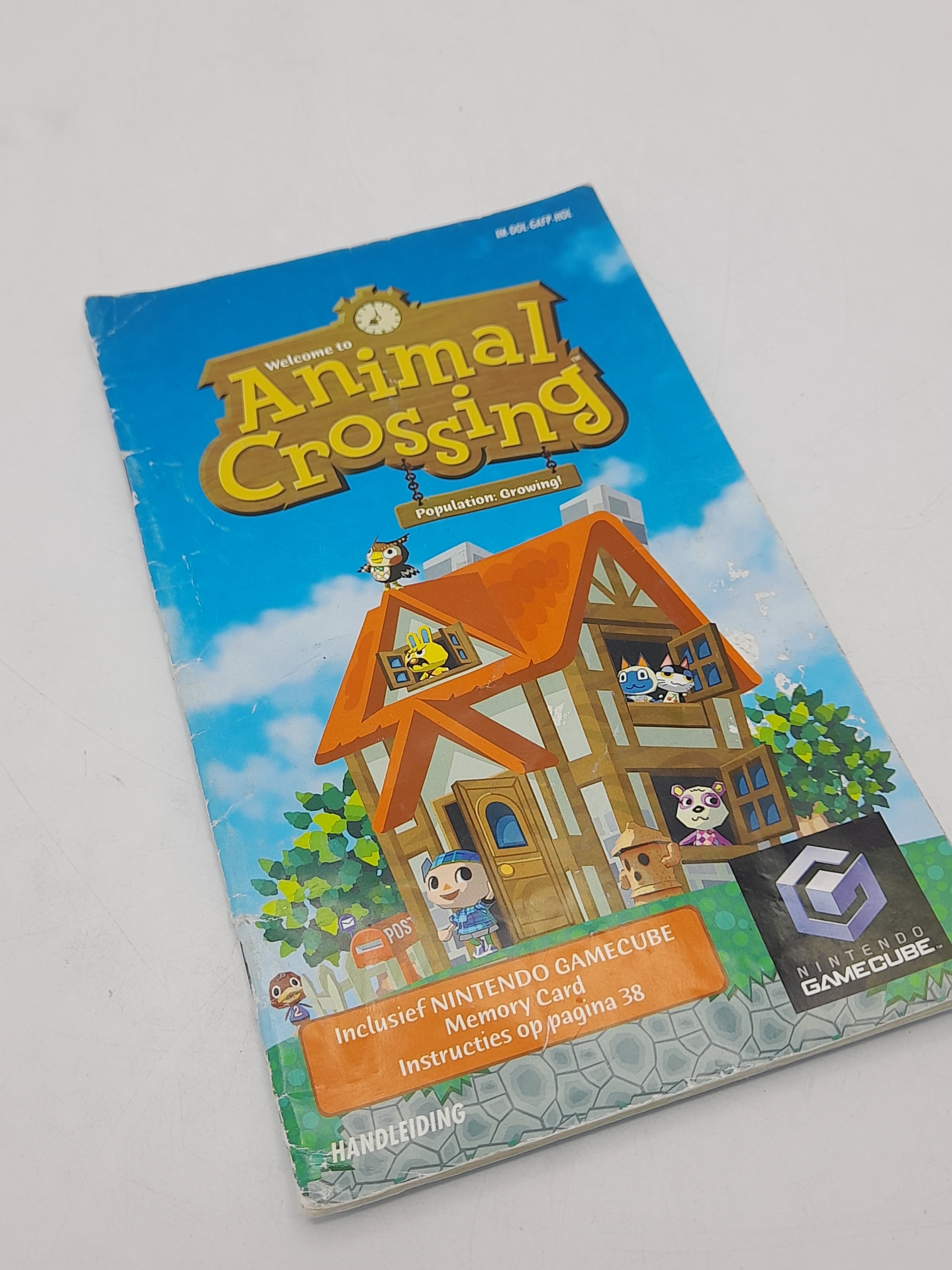 Foto van Animal Crossing