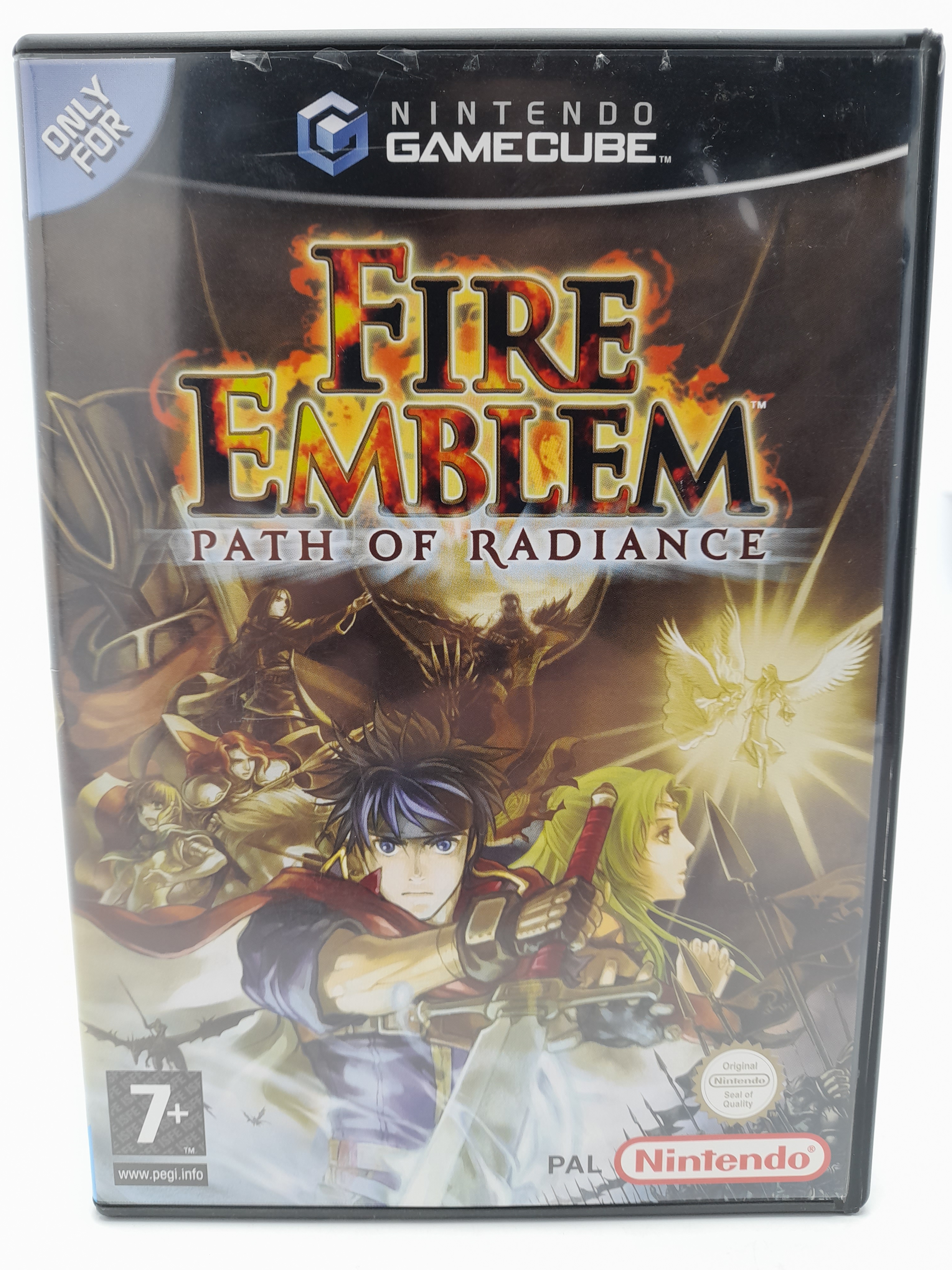 Foto van Fire Emblem: Path of Radiance