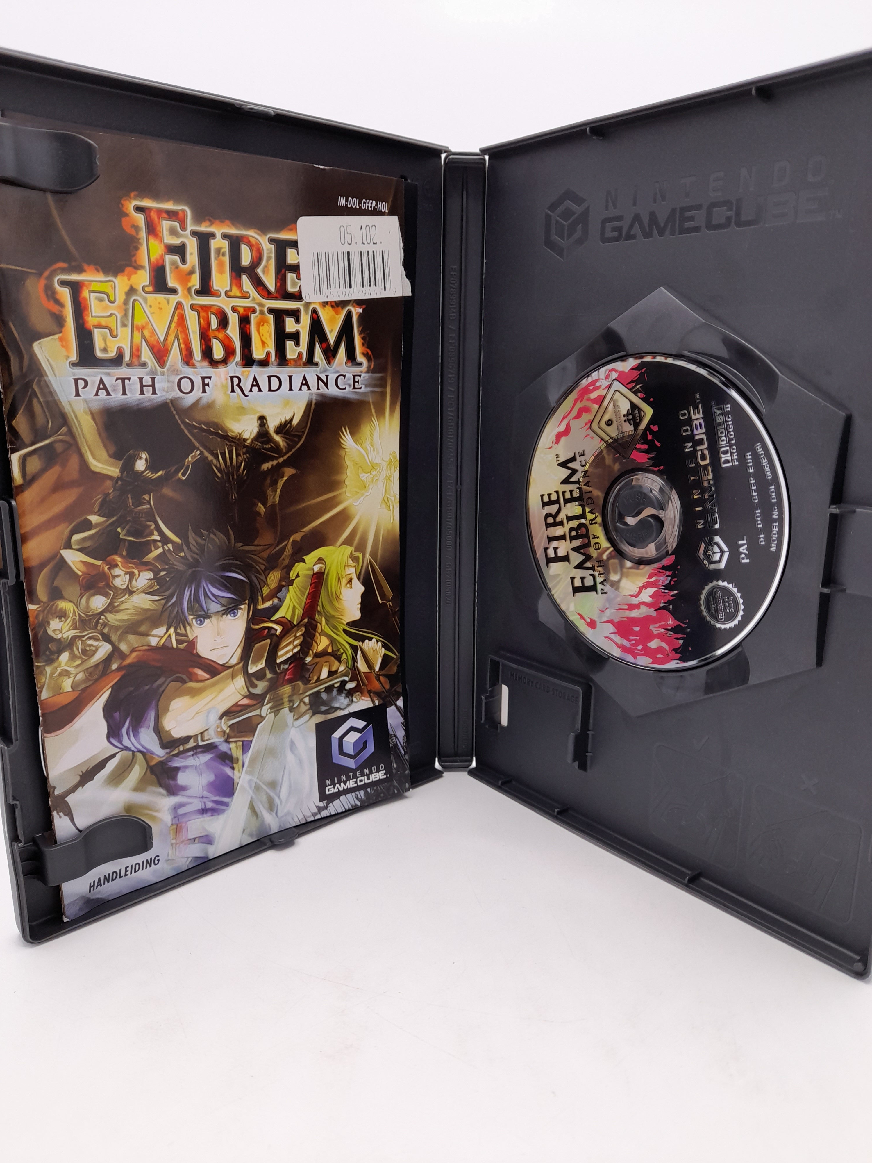 Foto van Fire Emblem: Path of Radiance