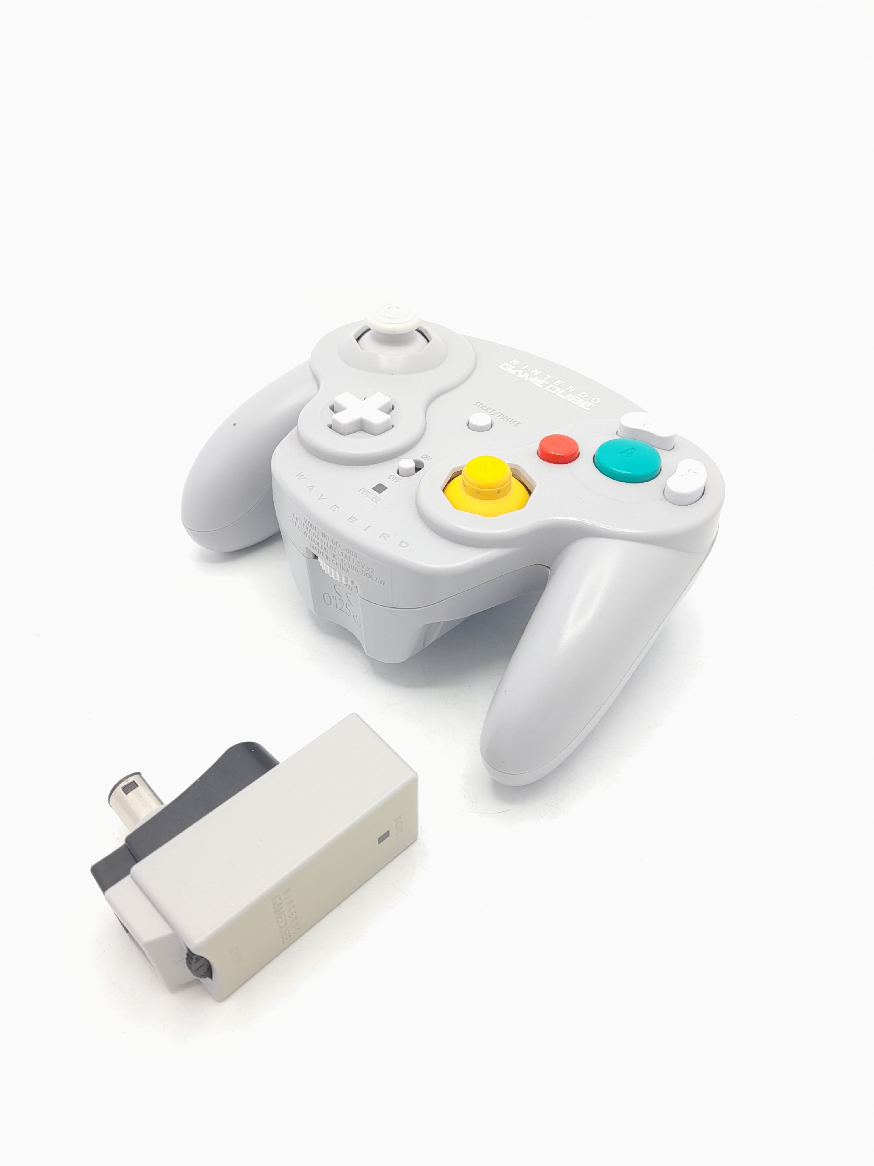 Foto van GameCube Controller Wireless Wavebird