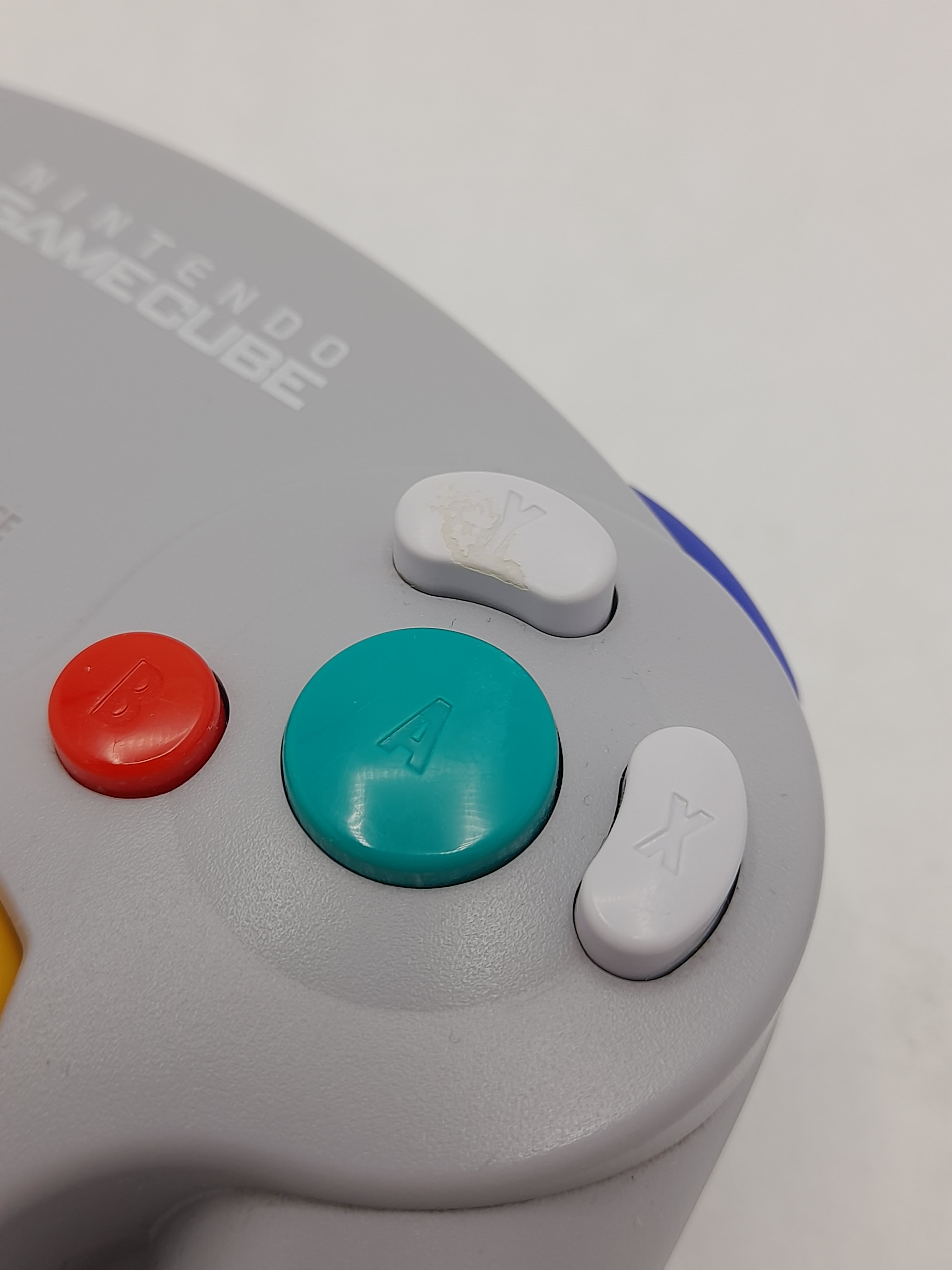 Foto van GameCube Controller Wireless Wavebird