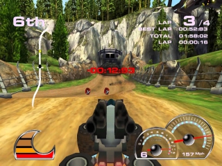 Drome Racers LEGO: Screenshot