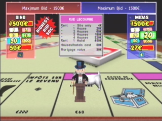 Monopoly Party: Screenshot