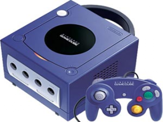 Nintendo GameCube har 4 controllerporte, perfekt til 4 spillere!