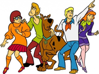 Ga op avontuur met de Scooby-Doo bende!