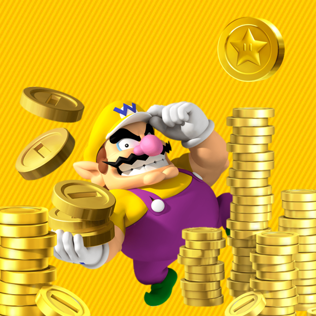 GameCube Wario