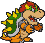 King Bowser