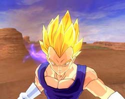 Super Saiyan Vegeta