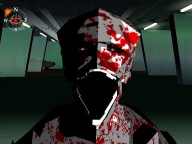 Hoewel het spel er gimmick uit ziet, Blijft het behoorlijk gewelddadig en bloederig.