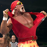 Hulk Hogan, The man himself