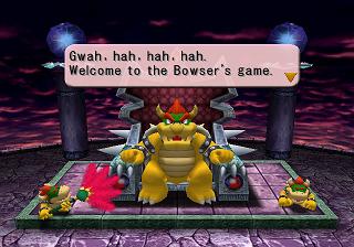 Bowser torna a interpretare il ruolo del ladro di monete